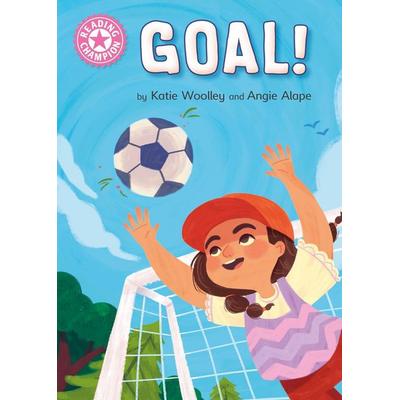 Reading Champion, Gebundene Ausgabe von Katie Woolley, Hachette Children's Book, 978-1-4451-7449-5