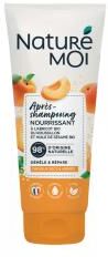 Naturé Moi Après-Shampoing Nourrissant Cheveux Secs Abîmés 200 ml - Tube 200 ml