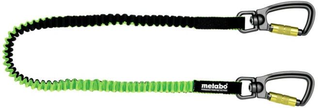 Ceinture de sécurité pour outils Metabo Quick-Connect jusqu'à 5 kg (628961000)