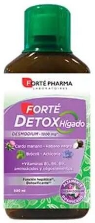 FORTE PHARMA Detox Higado