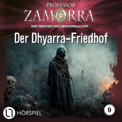 Folge 9: Der Dhyarra-Friedhof - Rafael Marques, Audio, 9783754015940
