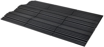 t.akustik Diffusor Wave GR eps set graphite