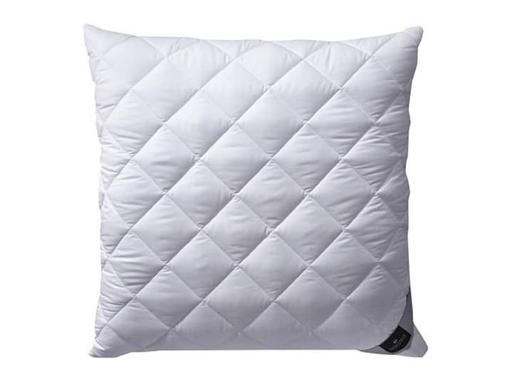 Billerbeck Kopfkissen Classic Clean - Faserkissen ca. 40 x 40 cm – Kissen mit mittlerer Stützkraft – AIRFLOCKS® Füllung, weich und kuschelig