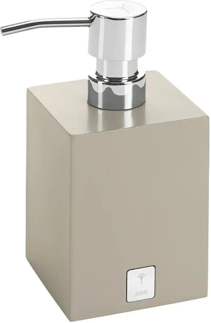 Seifenspender  JOOP! Bathline ¦ grau ¦ Polyresin