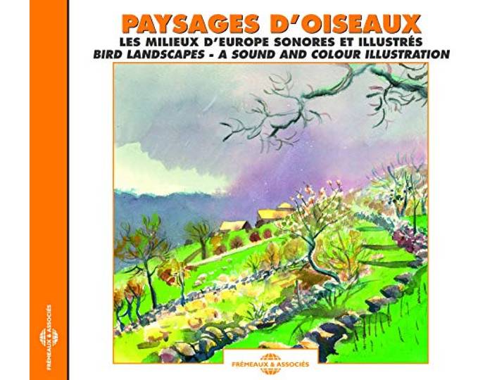 Francis Wagnier - Paysages D'oiseaux