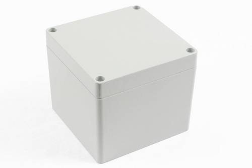 Hammond Electronics 1554 PC 1554LA2GY Universal-Gehäuse 60 x 105 x 105 Polycarbonat Grau 1St.