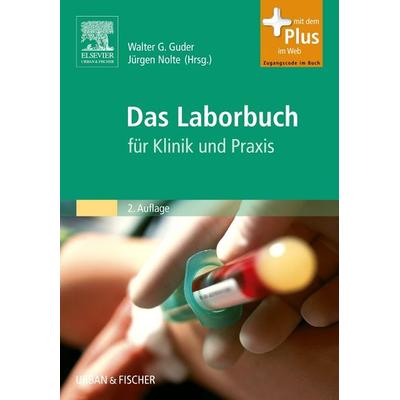 Das Laborbuch, Gebundene Ausgabe von Johannes Aufenanger,Thomas Bertsch,Martin Bidlingmaier,Hubert E. Blum,Wolf H. Boesken, Urban & Fischer in