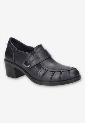Women's Ballad Pump by Easy Street in Navy (Size 7 M)