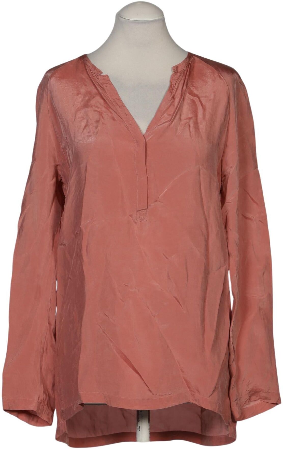 Humanoid Damen Bluse, Pink, Gr. S, Viskose - Second Hand