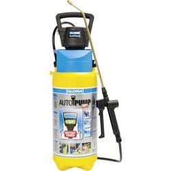 Gloria Haus und Garten 000910.0000 AutoPump Set Akku-Drucksprüher 5 l