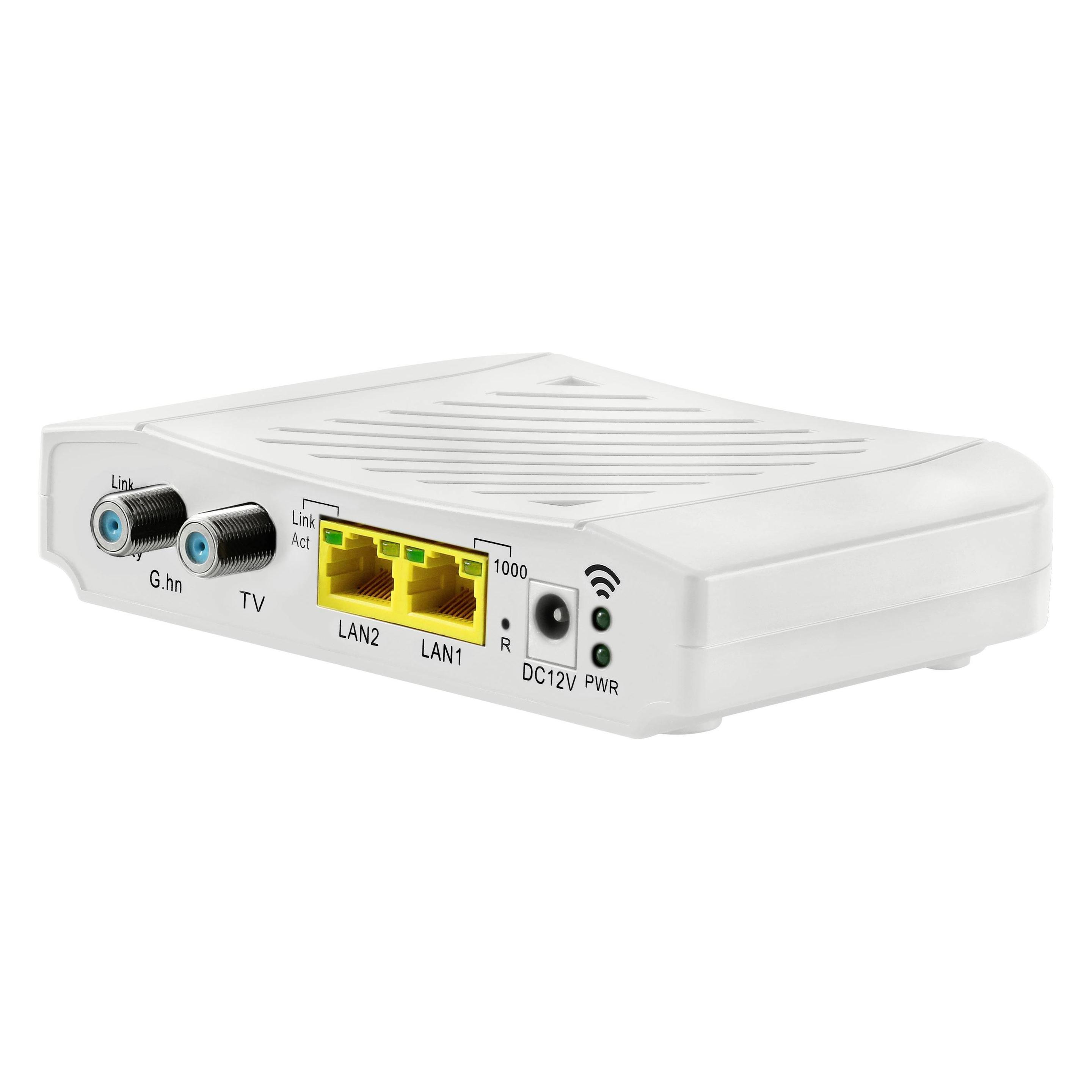 Axing Ethernet over CoaxEOC 2-32Peer-to-Peer 1600 Mbps WiFi (EOC00232)