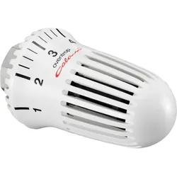 Oventrop Thermostat 1011265 7-28 GradC, ohne Nullstellung, weiß