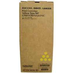 Ricoh 841364 - toner, yellow (gelb)