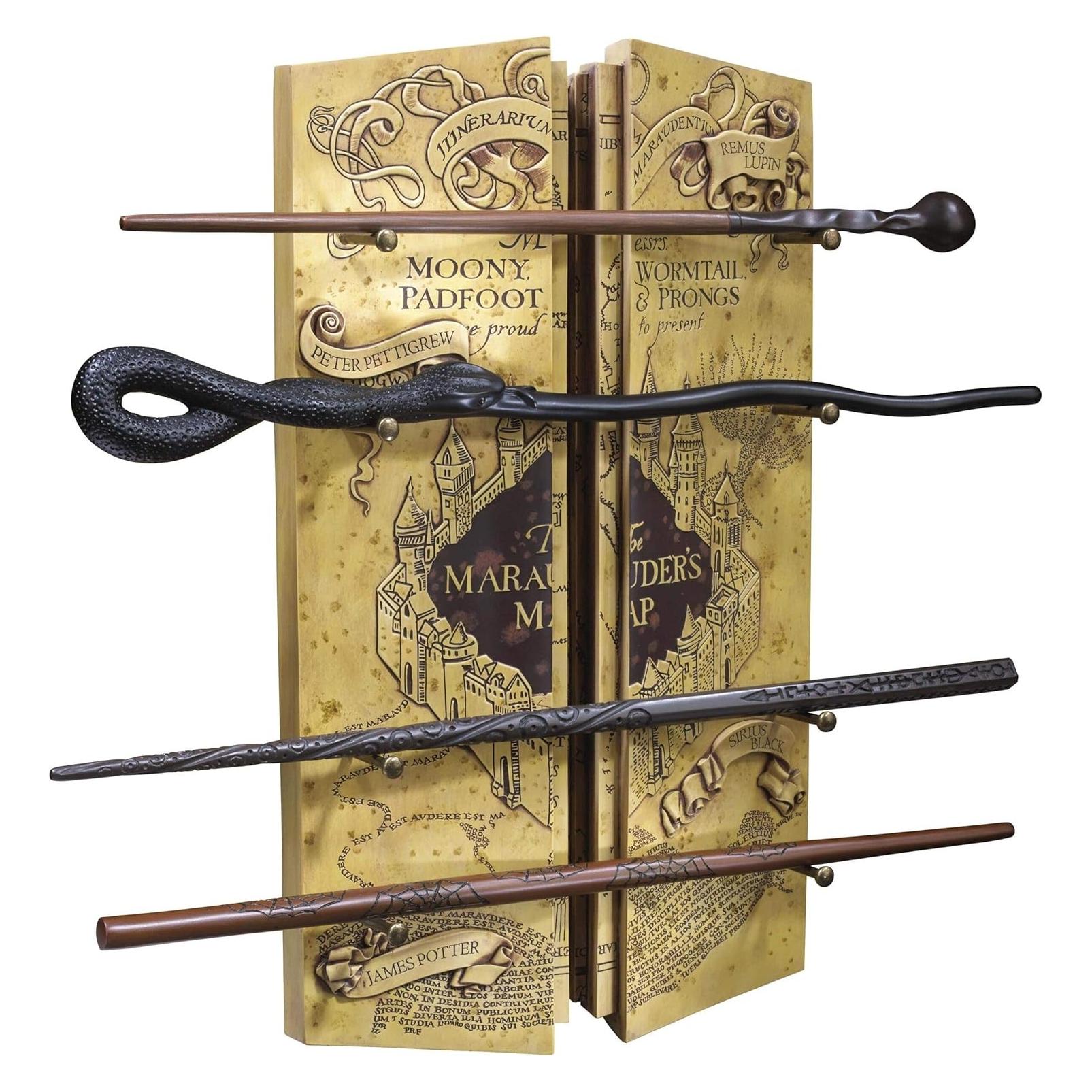 Harry Potter The Marauder's Map Wand Collection (NN7905)