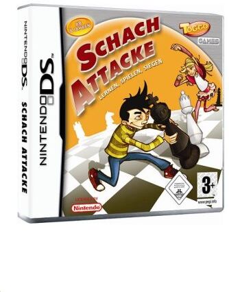 DTP - Schach Attacke - Preis vom 11.10.2026 03:10:56 h