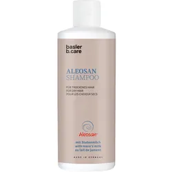 200ml basler Aleosan Shampoo