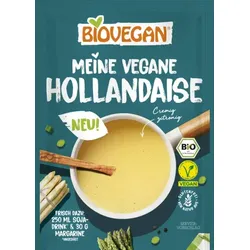 Biovegan Sauce Hollandaise vegan bio
