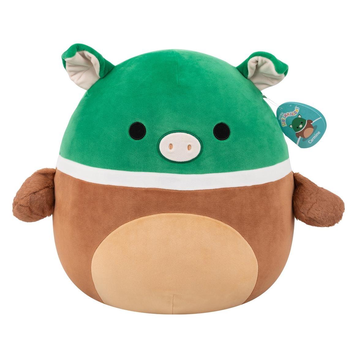 Squishmallows - 40 cm Plush - Carmine (40 cm) (1301837)