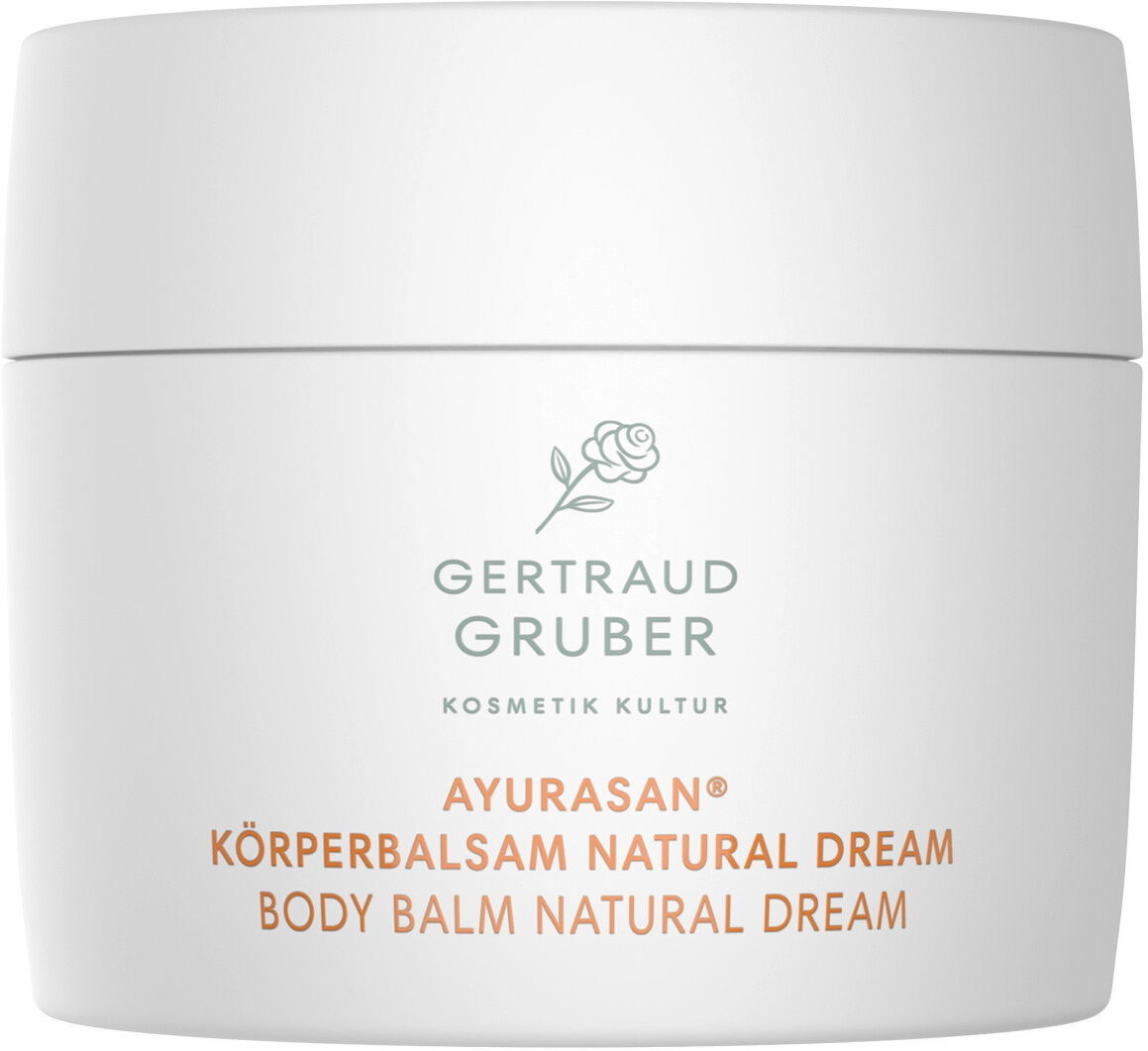 200ml GERTRAUD GRUBER AYURASAN Körperbalsam Natural Dream