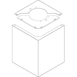 Frontblende oben braun Figura - 8738803767