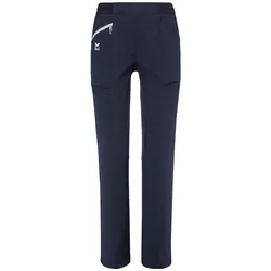 Millet, Damen, Outdoorhose, Wanderhose Trilogy Icon Cordura (M), Blau