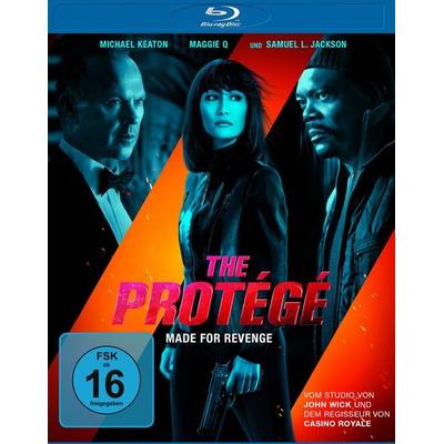 The Protege - Made for Revenge, Blu-ray
