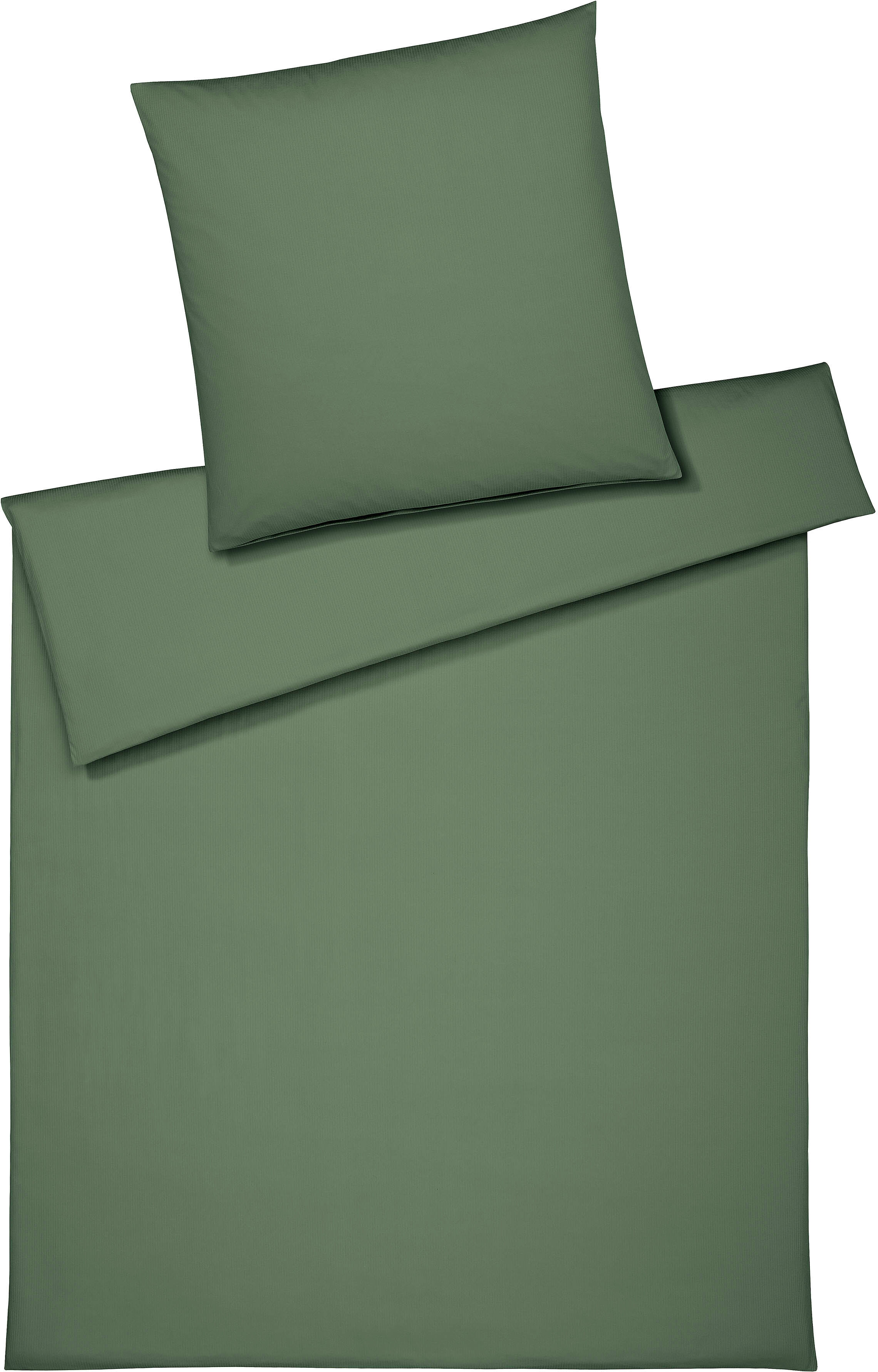 Elegante "Cord Jersey" 2 Stk. angenehmes Hautgefühl