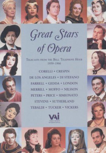 Various - Great Stars Of Opera - Preis vom 10.10.2026 11:48:34 h