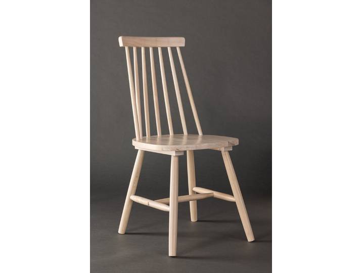 Venture Home Esszimmerstuhl Lönneberga, 2er-Set Esszimmerstühle aus Gummibaumholz, modern, Holzstuhl, Massivholz, ergonomisch, robust, skandinavisch