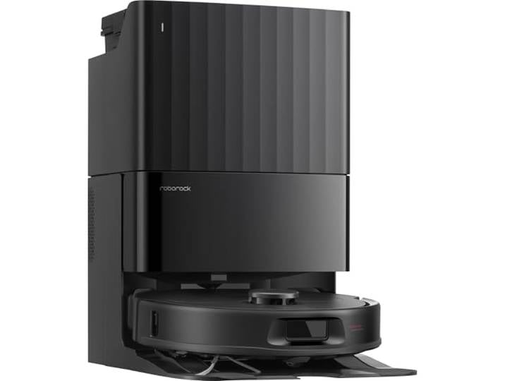 ROBOROCK QR 598 - Aspirateur Robot Laveur - 8000 Pa - Station Multifonctionnelle - Anti-enchevetrement