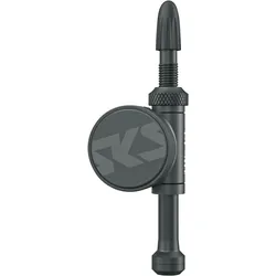 Reifendruckkontrolle SKS Airspy TL Set sw, Ventilanschluss SV, Spezial L (74mm)