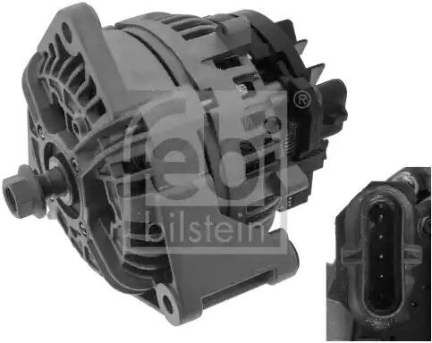 FEBI BILSTEIN 48945 Alternator