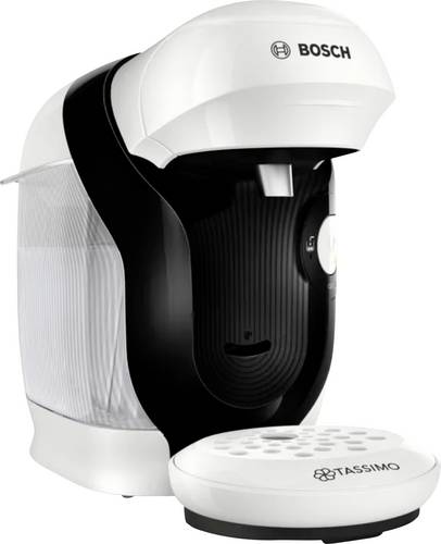 Bosch Tassimo STYLE TAS114E Kapselmaschine Weiß