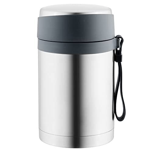 BergHOFF Essentials Voedselthermos 850 ml Zwart