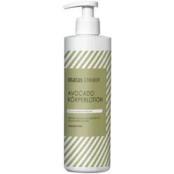 400ml MATAS Striber Avocado Körperlotion