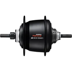 SHIMANO Getriebenabe Di2 NEXUS Di2 SG-C7050-5D 36 Loch Schwarz