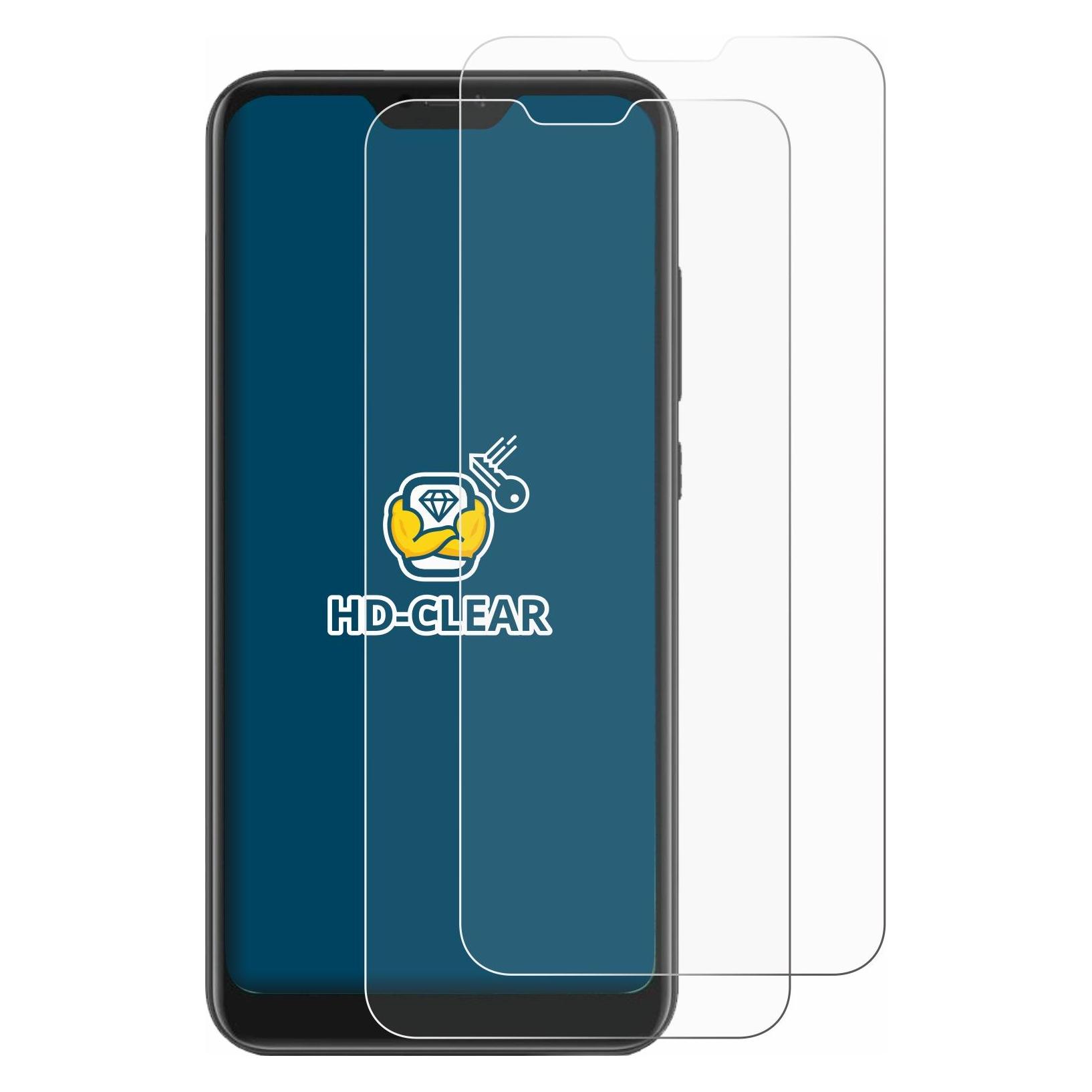 Brotect Schutzfolie Displayschutz Klar (Xiaomi Mi A2 Lite?) (1833874)