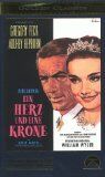 Gregory Peck - Ein Herz und eine Krone [VHS] - Preis vom 08.10.2026 07:26:42 h