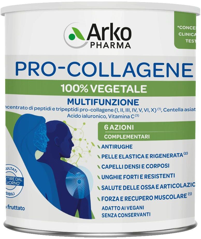 ARKOFARM Srl Arkopharma Pro-Collagene, 321 g
