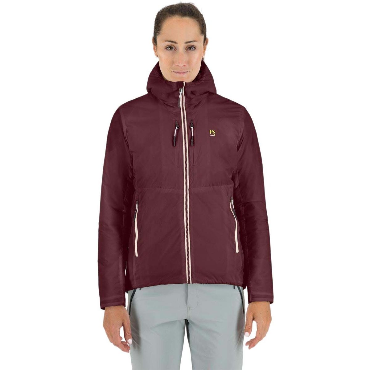 Karpos RA Stua W Jacket vineyard (203) M 2512055-203-M