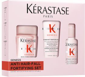 Kérastase Genesis coffret contra queda capilar para mulheres . Genesis
