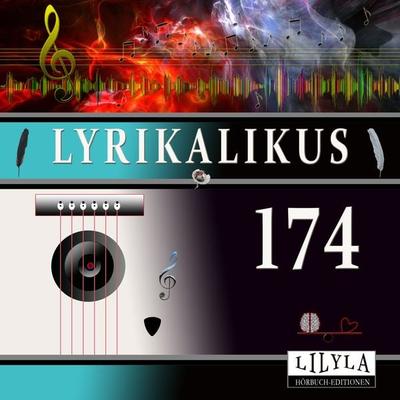 Lyrikalikus 174 - Charles Baudelaire, Audio, 9783988522825