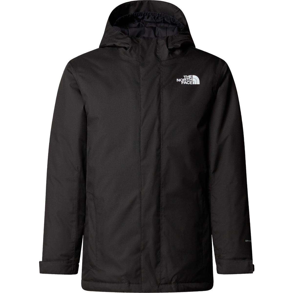 The North Face Teen Snowquest Jacket tnf black (JK3) M NF0A8EJQJK3-M