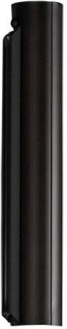 Chief CPAE Pin Connection Extension Column 30cm - Black