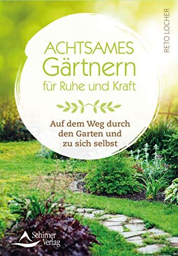 Reto Locher - Auf dem Weg durch den Garten und zu sich selbst - Preis vom 30.09.2026 22:30:23 h