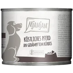 MjAMjAM PferdKürbis 6x200 g