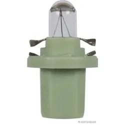 HERTH&BUSS Glühlampe, Instrumentenbeleuchtung, 12 V, 2 W, BX8,5d, BAX10d mint - 89901277 - mint
