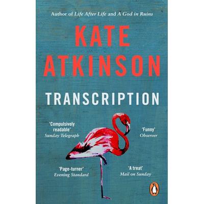 Transcription, Taschenbuch von Kate Atkinson, Vermilion