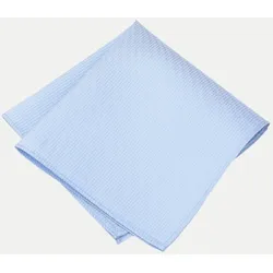 Einstecktuch Picote Blau