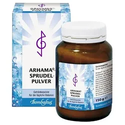 ARHAMA-Sprudel-Pulver 150 g